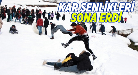 14. Ayder Kar Festivali