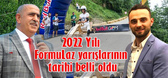 2022 Yılı FormuLaz yarışlarının tarihi belli oldu