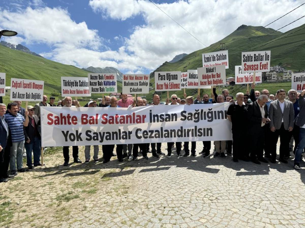 Rize'de 