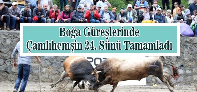 24. Çamlıhemşin Ayder Kültür, Sanat ve Doğa Festivali