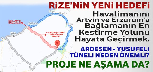 50 yıllık hayalimize hızlı adımlar ile ilerliyoruz 