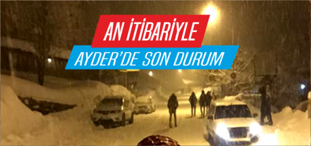 Ayder Kardan Adam Şenlikleri Başlıyor