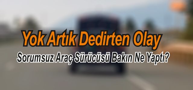 Bu seyahat görenleri hayrete düşürdü!