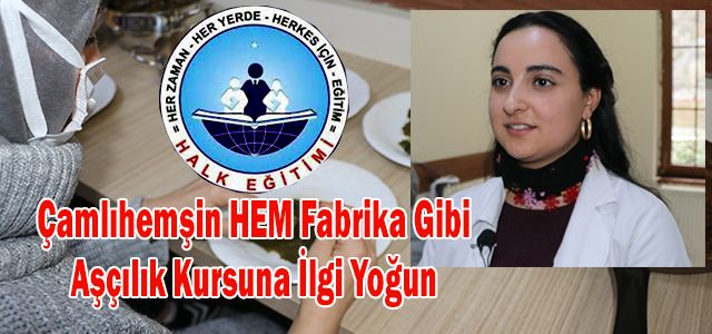 Çamlıhemşin HEM Fabrika Gibi