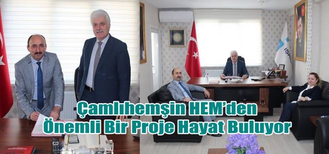 Çamlıhemşin’de İŞKUR Tarafından 60 Kişi İstihdam Edilecek