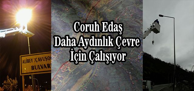 Daha Aydınlık Bir Çevre İçin Çalışıyorlar