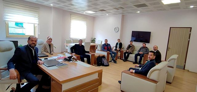 Kaçkar Devlet Hastanesi KABEV’e Geçiyor