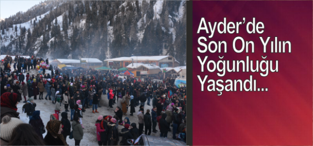 Kardan Adam Festivali Sona Erdi