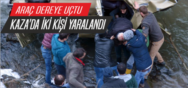 Kardan Adam Festivalinden Dönerken Kaza Yaptı