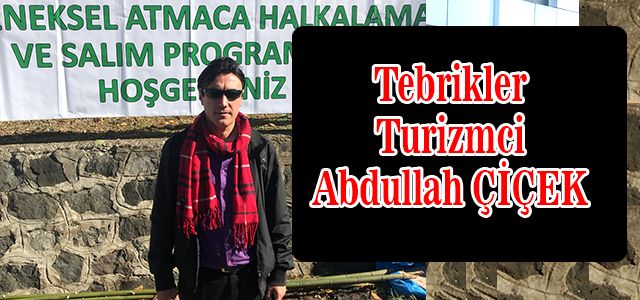 Memleket Sonbaharı Yaşıyor Diye Ğaço Kuşunu Antalya'ya Gönderdi