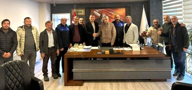 Pazar Belediyesinde Yüzler Gülüyor