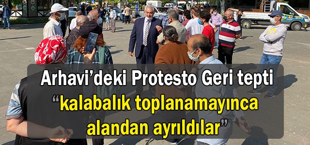 Peşin Para Çay Alımlarına Yapılacak Protestoya İlgi Olmadı
