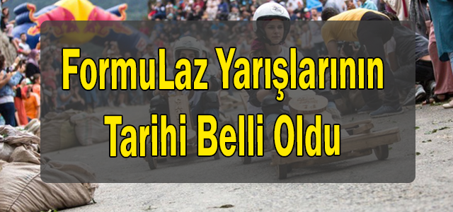 Red Bull FormuLaz Yarışlarının Tarihi Belli Oldu 