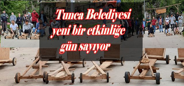 Tunca Dereağzı Tesislerinde Etkinlik Var