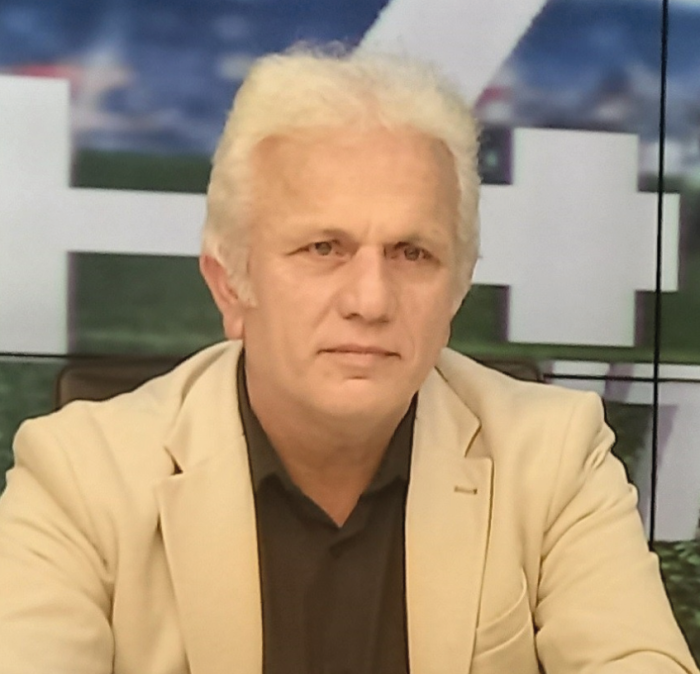 Şeref YEREBAKAN